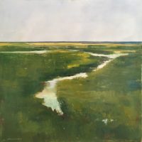 Blue Calm 30x30 Blue Calm 30x30