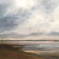 Last Night 36x60 Last Night 36x60