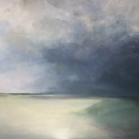 Storm Approaching 72x96 Storm Approaching 72x96