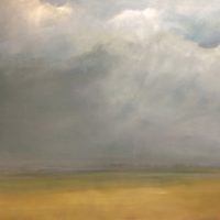 Summer Sky 48x72 Summer Sky 48x72