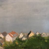 Widow's Walk 30x48 Widow's Walk 30x48