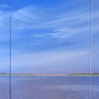 Quidnet Triptych 10x24 Quidnet Triptych 10x24
