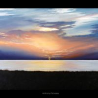 Sunset Gold 16x20 Sunset Gold 16x20