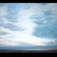 Sunset I 26x32 Sunset I 26x32
