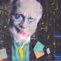 Portrait V 20x22 Portrait V 20x22