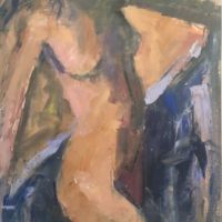 After The Shower 40x30