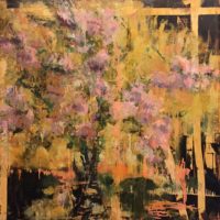 Lilacs 60x60