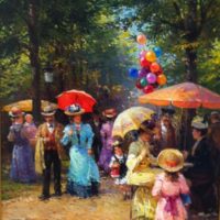 Balloon Vender 15x11