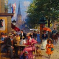 Cafe 15x11