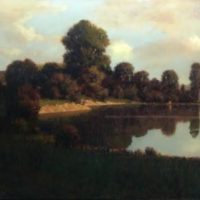 A Safe Haven 30x46