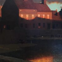 Daybreak 30x46
