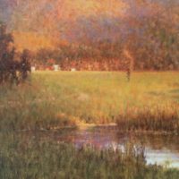 Evening Shadows 16x20