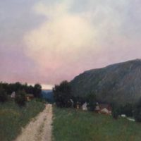 Home Before Dark 30x46