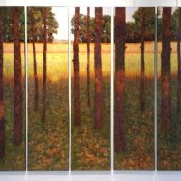 In A Wood 75x96