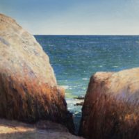 Isle Of Shoals 24x18