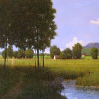 Summer 36x54