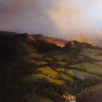 The Land Of Make Believe 36x60