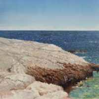 The Outermost Island 24x20