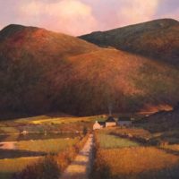 The West of Ireland 36x54