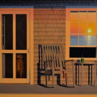 Golden Morning 24x36 Golden Morning 24x36