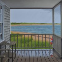 Other Side of the Porch 18x24 Other Side of the Porch 18x24