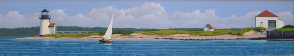 Sailing To Shore 6x28 Sailing To Shore 6x28
