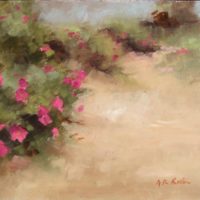 Brant Point Rosa Ragosa 9x12