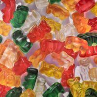 Gummy Bears II 40x72