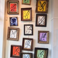 Assorted Single Bunnies 10x8