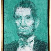 Green Abe 16x13