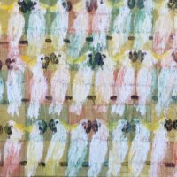 No Hands 50x60