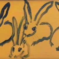 Rabbit Run 20x48