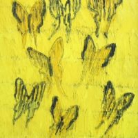 Yellow Flight 32x26