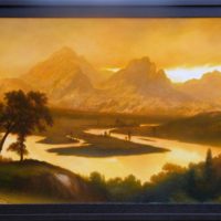 Event Horizon 36x58