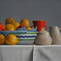 Marcia's Bowl Redux 15x30 Marcia's Bowl Redux 15x30