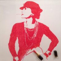 Coco 40x40