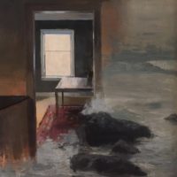 Late Afternoon 16x14
