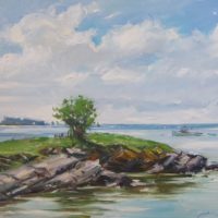 Kettle Cove 12x16