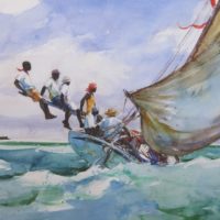 Regatta 17x27
