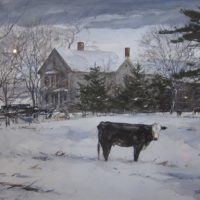 Winter 24x30