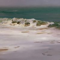 Gentle Sea 25x26 Gentle Sea 25x26