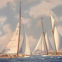 Captain Match 20x30