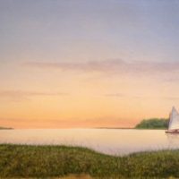 Dawn 12x24