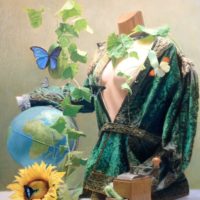 Fragile Earth 24x20 Fragile Earth 24x20