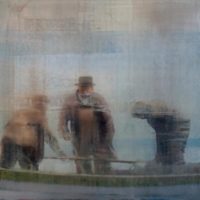 Three Workers 48x52 Three Workers 48x52