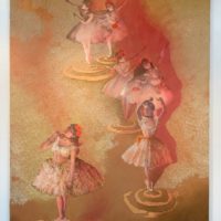 Pirouette 96x72