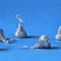 Blue And Silver 4x8.5 Blue And Silver 4x8.5