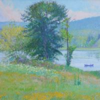 August River 12x16