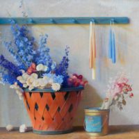 Peach Basket