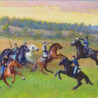 Toy Soldier Skirmish 10x24